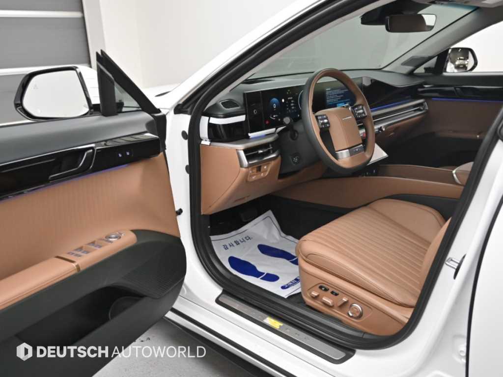 Hyundai Grandeur — photo 11
