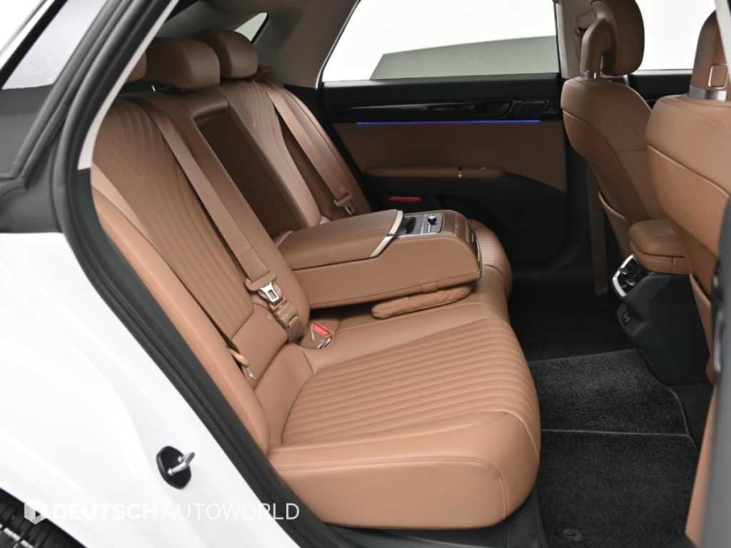 Hyundai Grandeur — photo 12