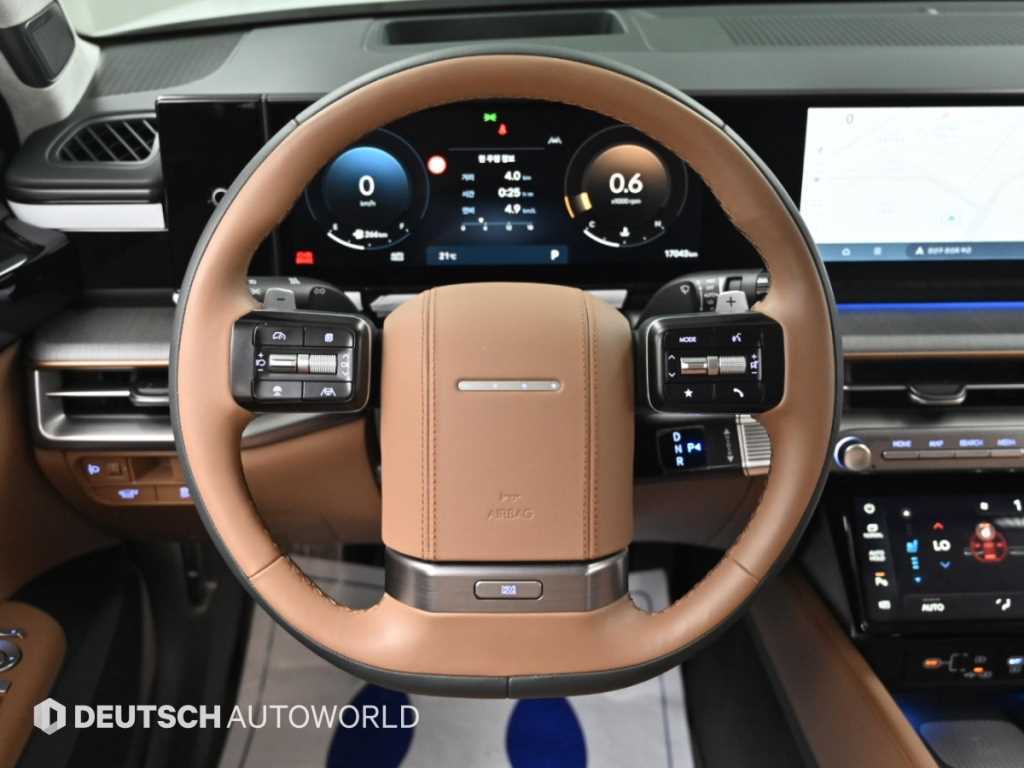 Hyundai Grandeur — photo 13