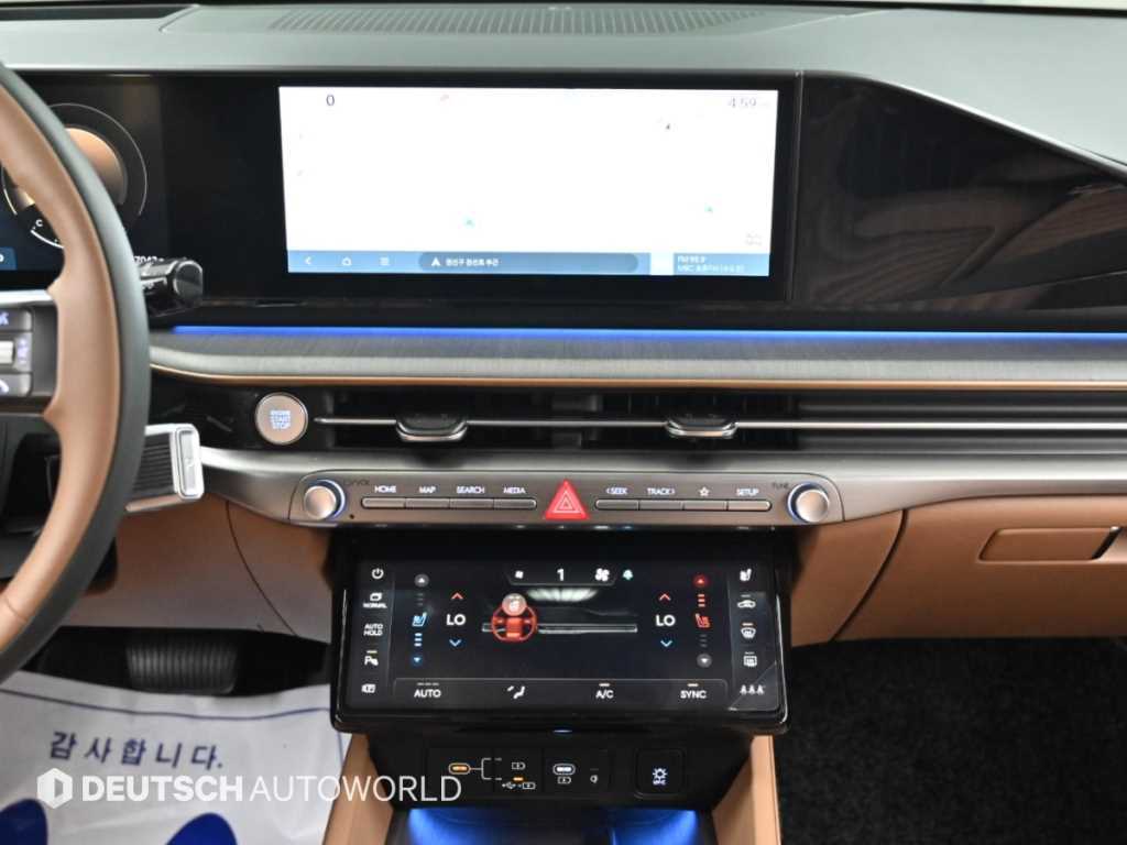 Hyundai Grandeur — photo 14