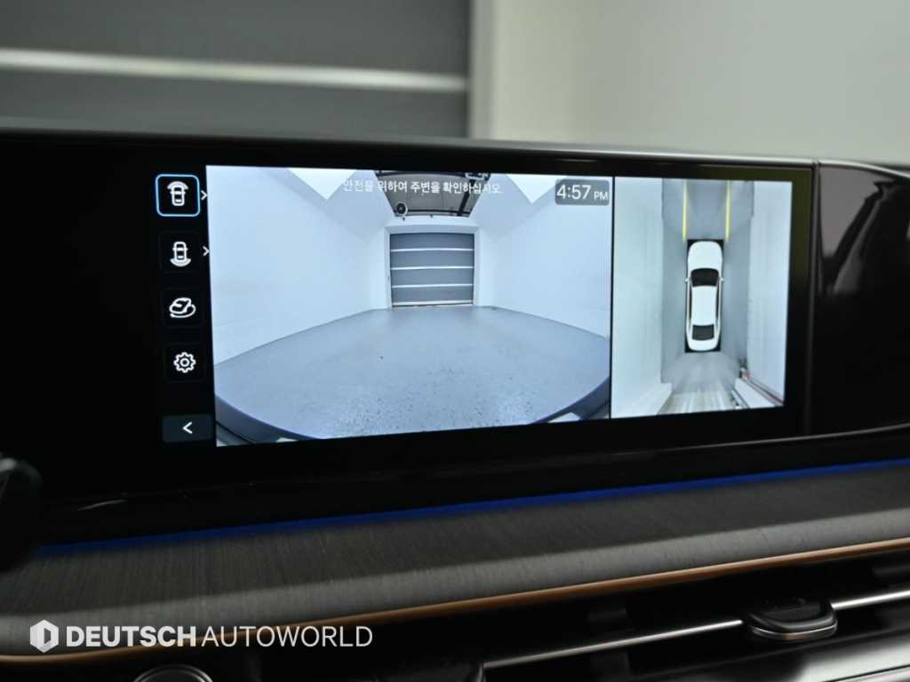 Hyundai Grandeur — photo 15