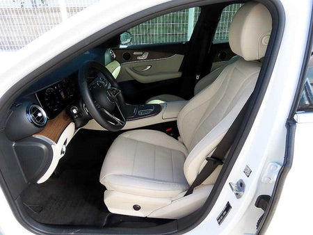 Mercedes-Benz E-Class — photo 01