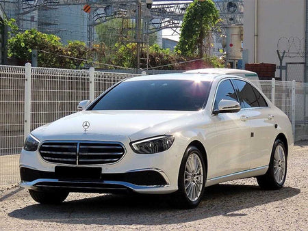 Mercedes-Benz E-Class — photo 03