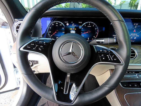 Mercedes-Benz E-Class — photo 08