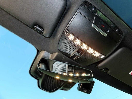 Mercedes-Benz E-Class — photo 15