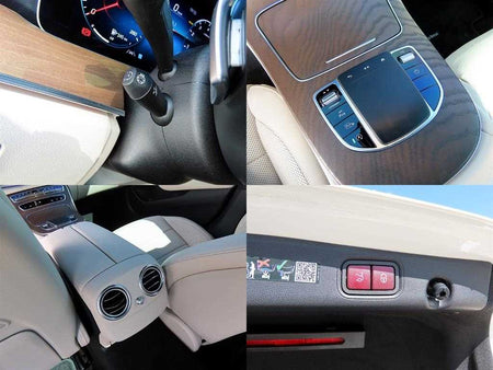 Mercedes-Benz E-Class — photo 17