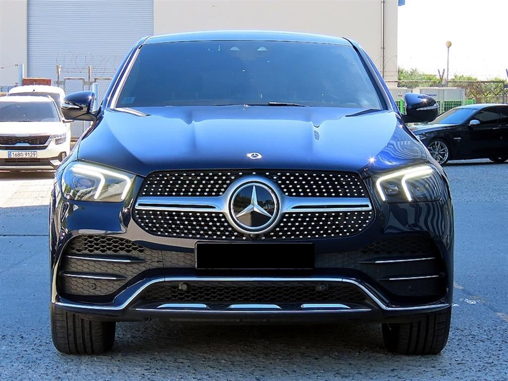 Mercedes-Benz GLE-Class — photo 01