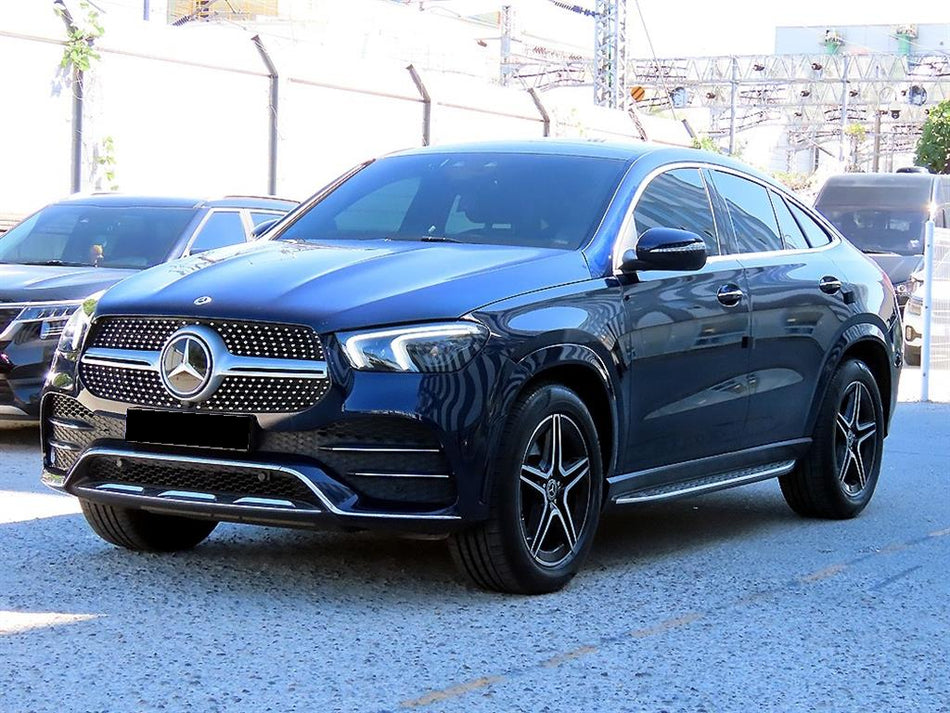 Mercedes-Benz GLE-Class — photo 02