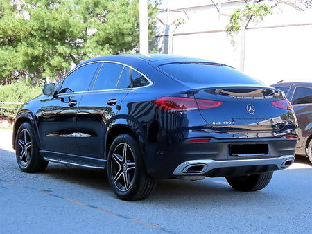 Mercedes-Benz GLE-Class — photo 03
