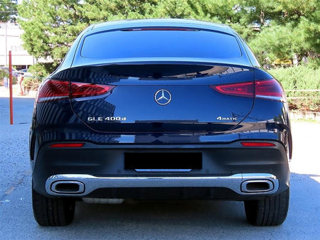 Mercedes-Benz GLE-Class — photo 04