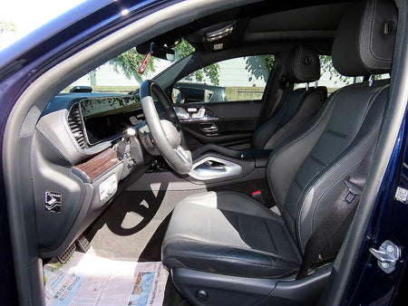 Mercedes-Benz GLE-Class — photo 05