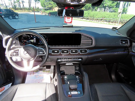 Mercedes-Benz GLE-Class — photo 07