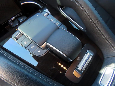 Mercedes-Benz GLE-Class — photo 13