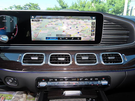 Mercedes-Benz GLE-Class — photo 14