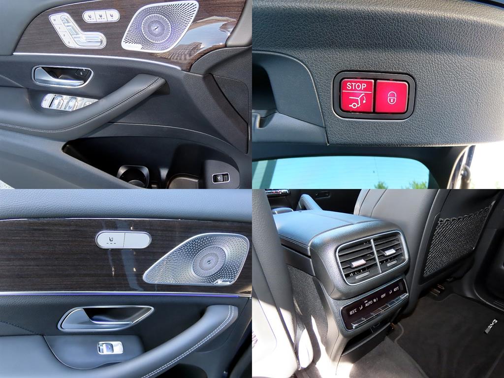 Mercedes-Benz GLE-Class — photo 17