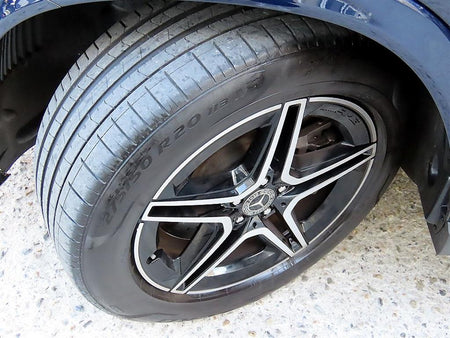 Mercedes-Benz GLE-Class — photo 20