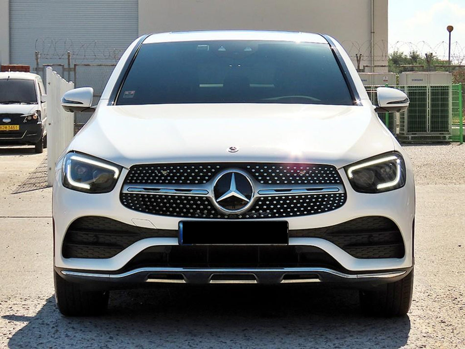 Mercedes-Benz GLC-Class — photo 01