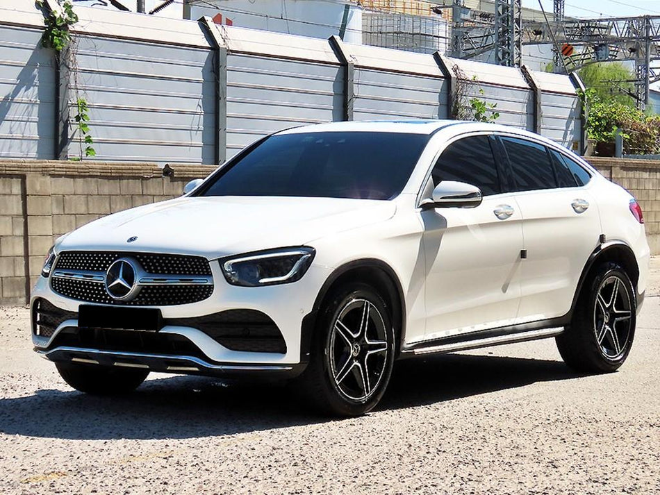 Mercedes-Benz GLC-Class — photo 02