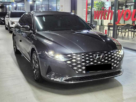 Hyundai Grandeur — photo 01