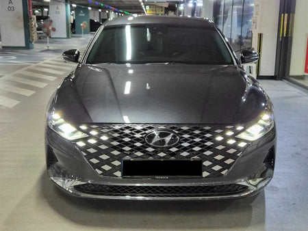 Hyundai Grandeur — photo 02