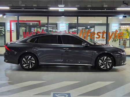 Hyundai Grandeur — photo 03