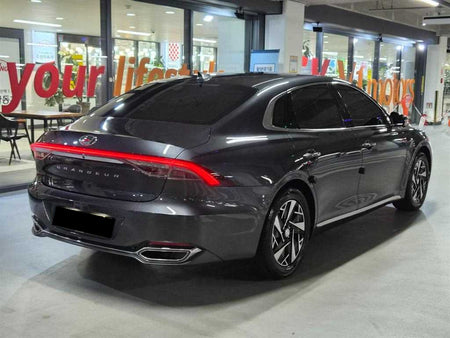 Hyundai Grandeur — photo 04