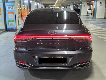 Hyundai Grandeur — photo 05