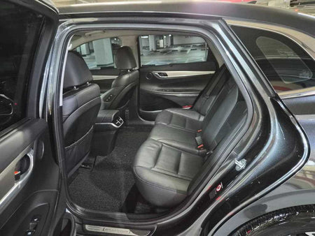 Hyundai Grandeur — photo 07