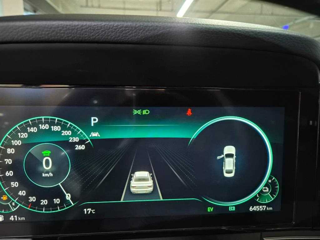 Hyundai Grandeur — photo 09
