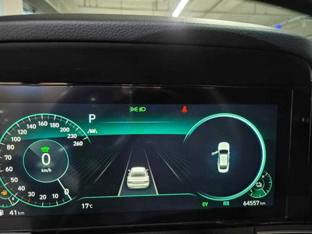Hyundai Grandeur — photo 09