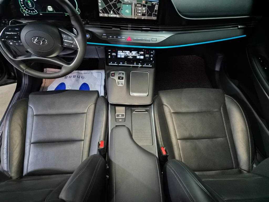 Hyundai Grandeur — photo 10