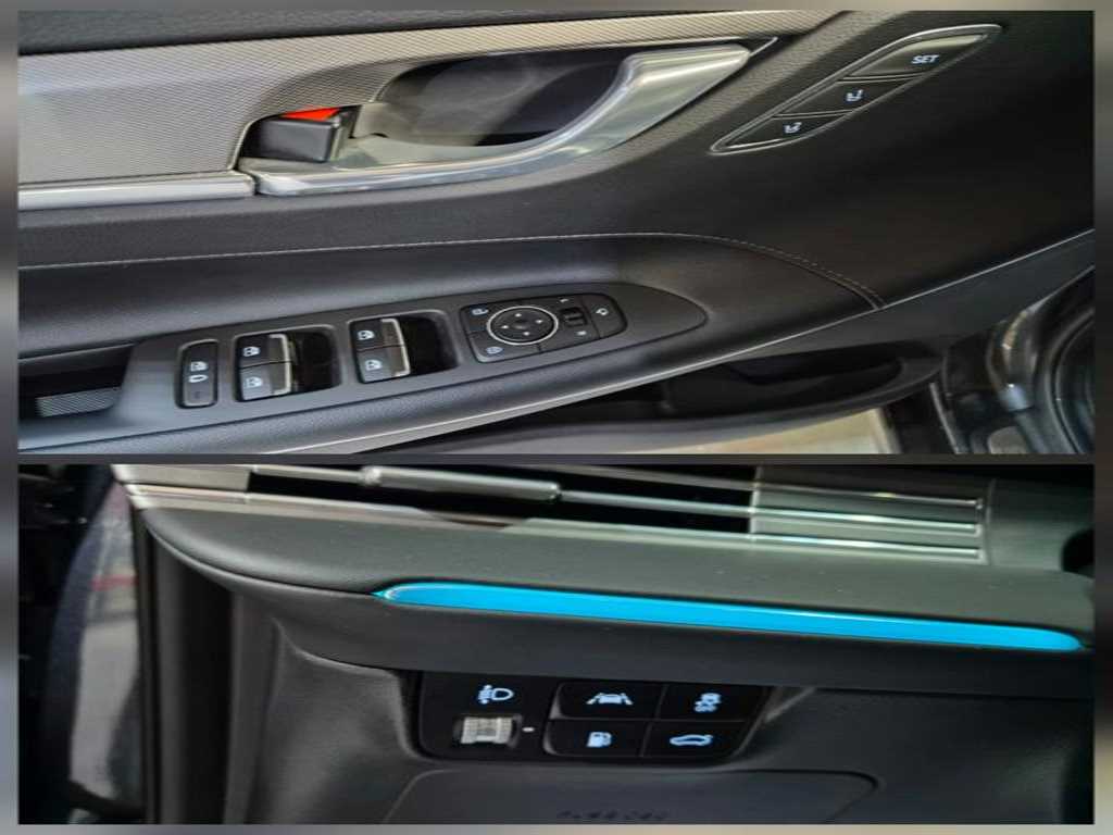 Hyundai Grandeur — photo 12