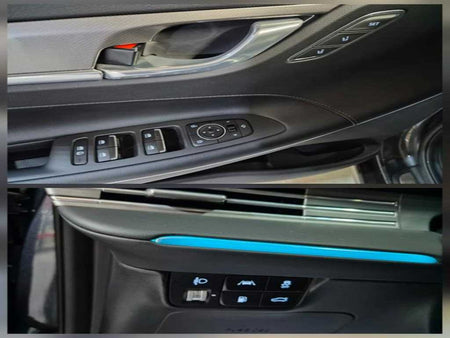 Hyundai Grandeur — photo 12