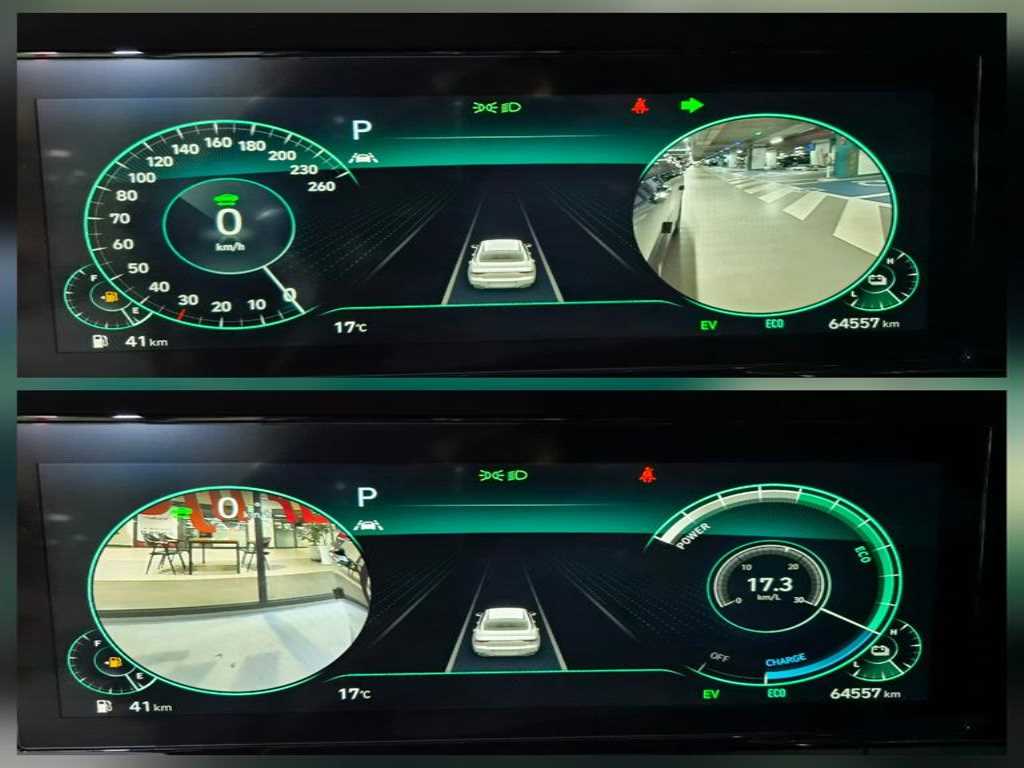 Hyundai Grandeur — photo 13