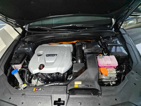 Hyundai Grandeur — photo 19