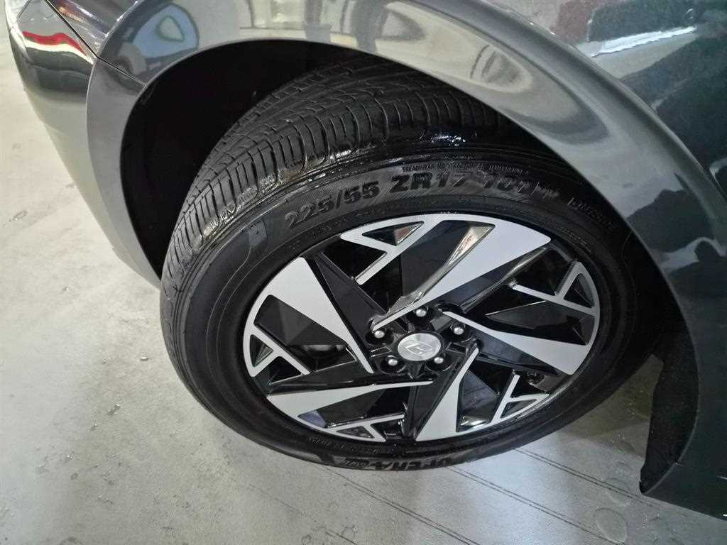 Hyundai Grandeur — photo 20