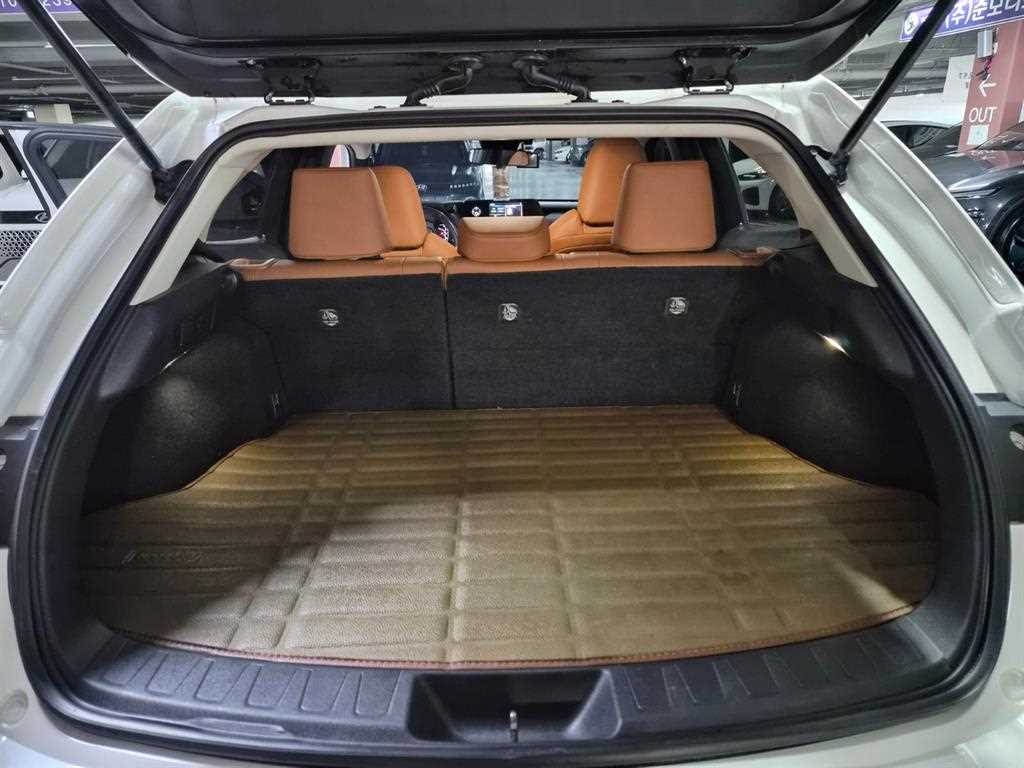 Lexus UX — photo 16