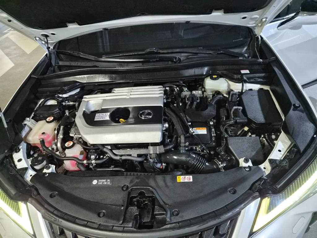 Lexus UX — photo 18