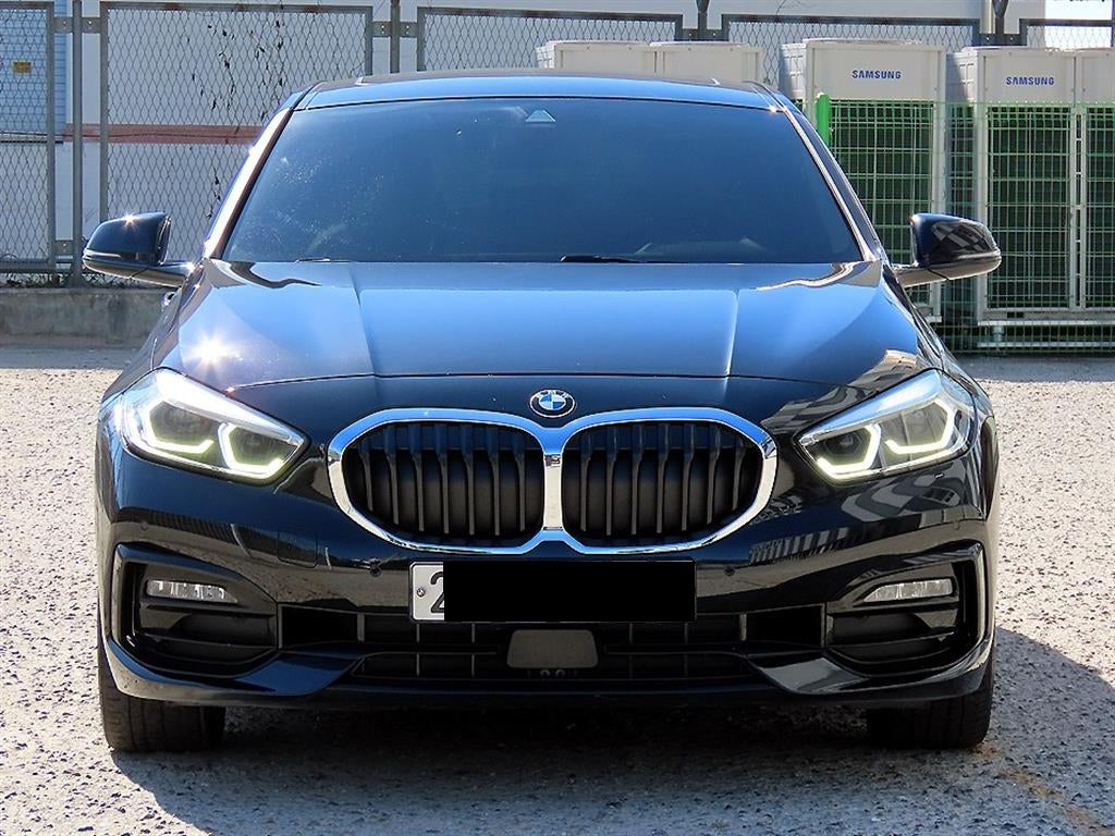 BMW 1-Series — photo 01