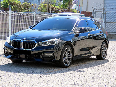 BMW 1-Series — photo 02