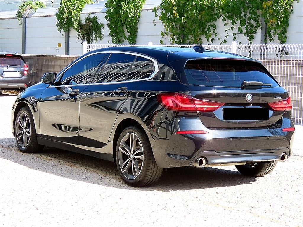 BMW 1-Series — photo 03
