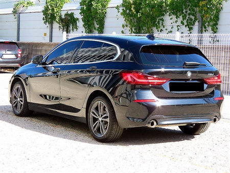 BMW 1-Series — photo 03