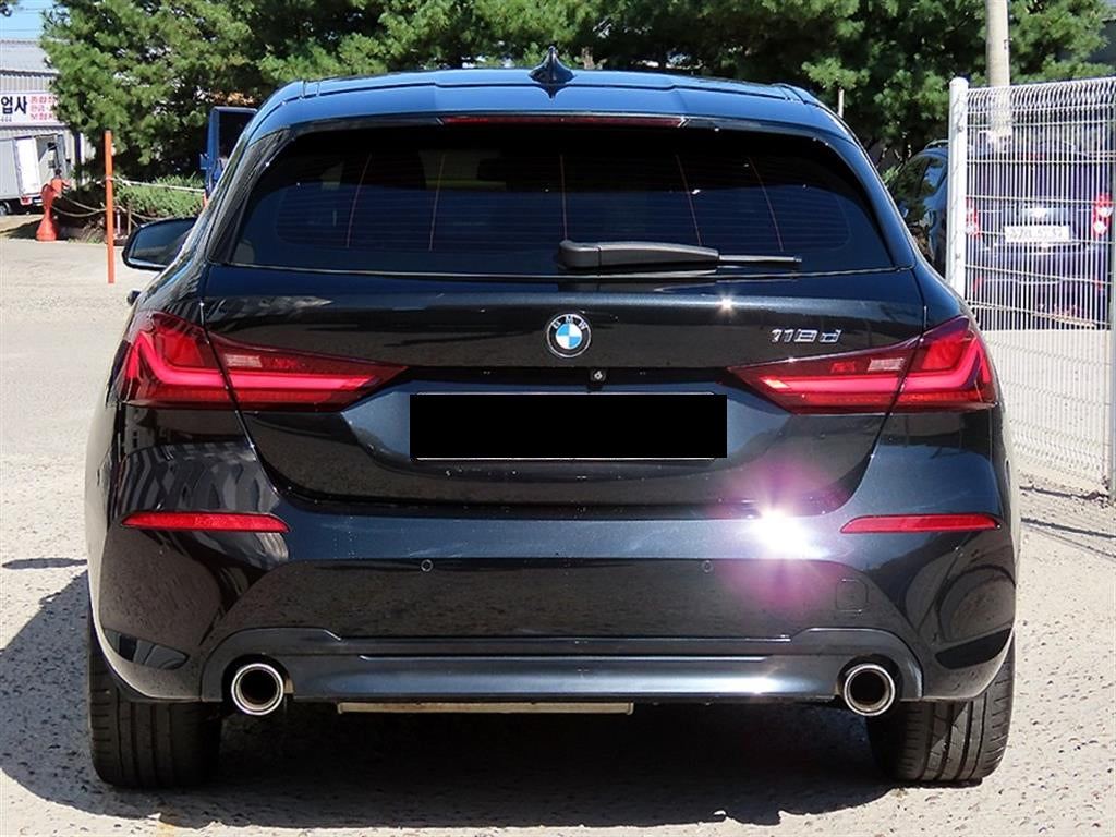 BMW 1-Series — photo 04