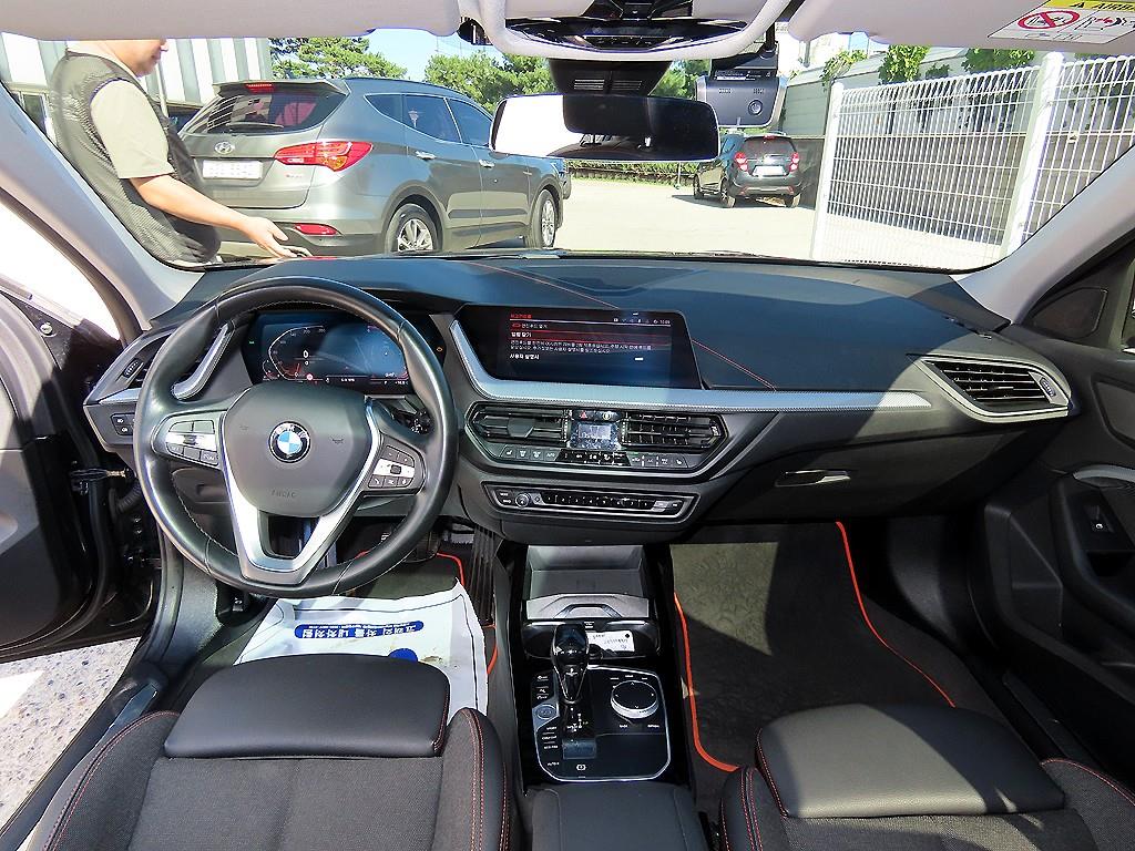 BMW 1-Series — photo 06