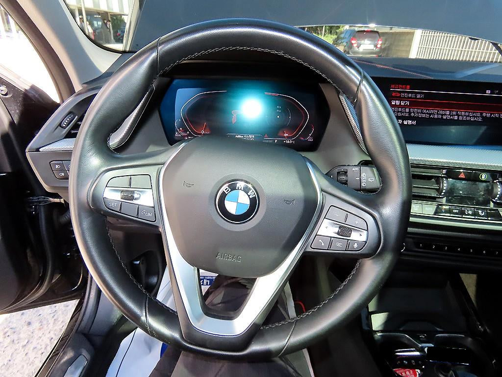 BMW 1-Series — photo 07