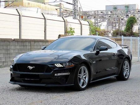 Ford Mustang — photo 02