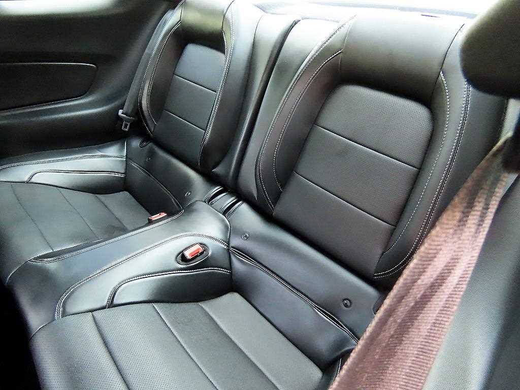 Ford Mustang — photo 06
