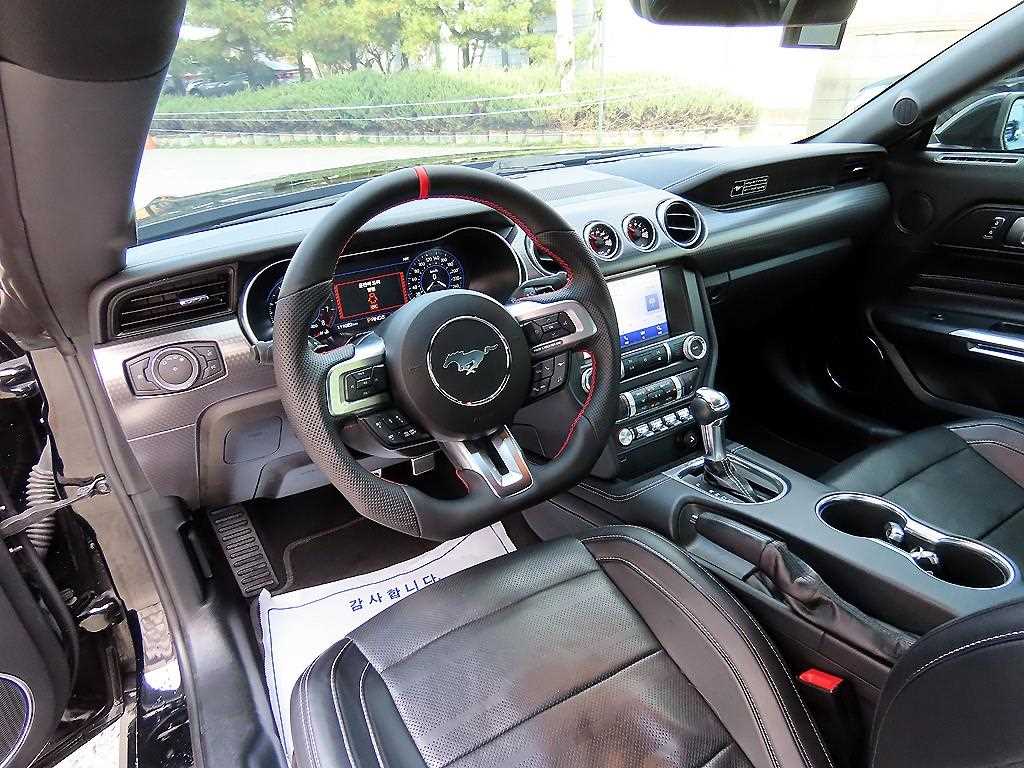Ford Mustang — photo 07