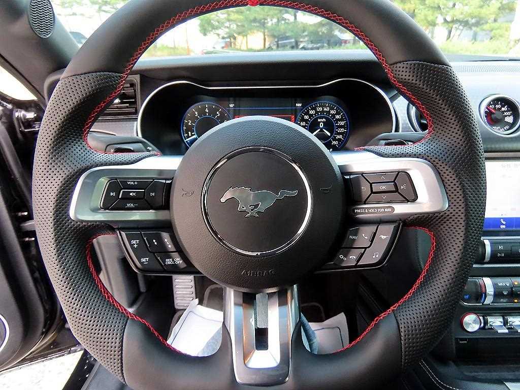 Ford Mustang — photo 08