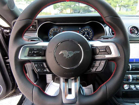 Ford Mustang — photo 08